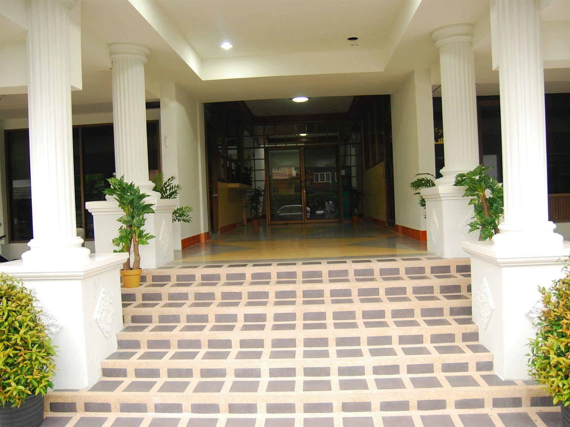 בנגקוק Seri 47 Residence מראה חיצוני תמונה